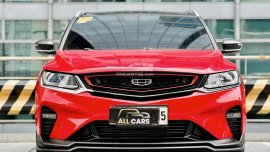2020 Geely Coolray Sport 1.5 Automatic Gas‼️