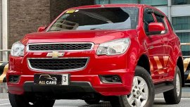 2015 Chevrolet Trailblazer 2.8 LT 4x2 Automatic Diesel