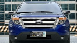 2013 Ford Explorer 2.0 ecoboost XLT Gasoline A/T