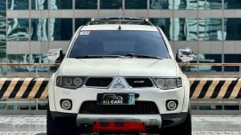 2012 Mitsubishi Montero GTV 4x4 Diesel A/T
