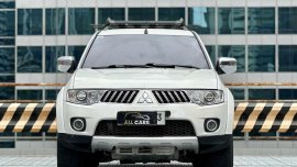 2010 Mitsubishi Montero GLS Automatic Diesel