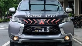 2018 Mitsubishi Montero GLX M/T
