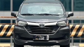 2017 Toyota Avanza 1.3 E Gas Manual 7 Seaters