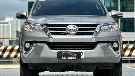 2017 Toyota Fortuner G 2.4 4x2 Diesel Automatic 