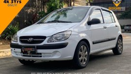 2008 Hyundai Getz MT