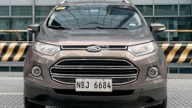 2017 Ford Ecosport Titanium Gas Automatic