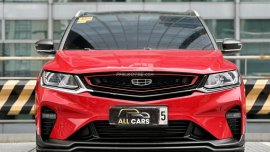 2020 Geely Coolray Sport 1.5 Automatic Gas