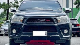 2017 TOYOTA HILUX G 2.4L 4x2 AT DIESEL