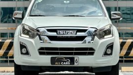 2017 Isuzu Dmax 3.0 LS Manual Diesel