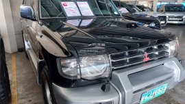 2007 Mitsubishi Pajero FM Automatic