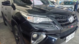 2018 Toyota Fortuner TRD Black 1st owner Automatic