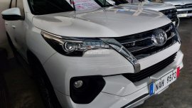 2018 Toyota Fortuner G 1st Owner Automatic