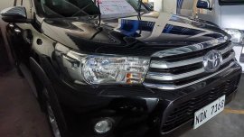 2019 Toyota Hilux G 1st Owner Automatic