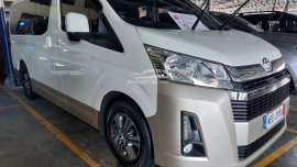 2019 Toyota Hi Ace Grandia  1st owner Manual
