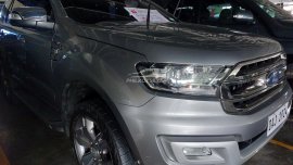 2018 Ford Everest Titanium  1st Owner Automatic  2.2 6 Speed Power