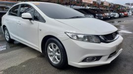 2015 Honda Civic 1.8L S AT 
