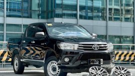 2018 Toyota Hilux E Diesel Manual with Free Mags!