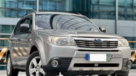 2009 SUBARU FORESTER 2.0 AT GAS 📲Carl Bonnevie - 09384588779