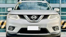 2015 NISSAN X-TRAIL 2.5 4X4 CVT AT GAS‼️