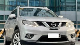 2015 NISSAN X-TRAIL 2.5 4X4 CVT AT GAS