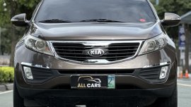 2012 Kia Sportage 4x2 EX Diesel Automatic