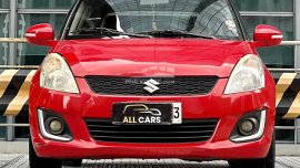 2016 Suzuki Swift hatchback M/T