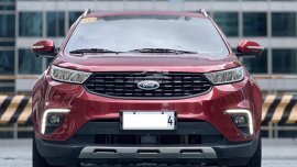 2021 Ford Territory 1.5 Titanium Automatic
