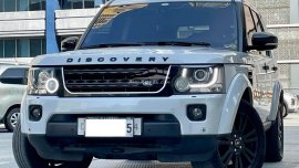  2015 Land Rover Discovery 4 HSE (Rare Black Pack Edition)