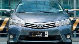 2015 Toyota Altis 1.6 V Automatic Gas