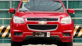 2015 Chevrolet Trailblazer 2.8 LT 4x2 Automatic Diesel