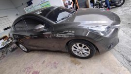 RUSH sale! Grey 2016 Mazda 2 Sedan cheap price