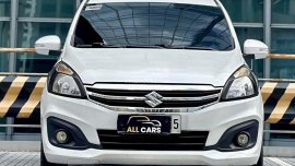 2017 Suzuki Ertiga GL Automatic Gas