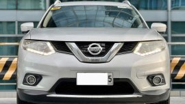 2015 NISSAN X-TRAIL 2.5 4X4 CVT A/T GAS