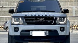 2015 Land Rover Discovery 4 HSE (Rare Black Pack Edition)