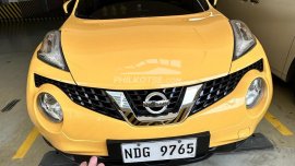 RUSH sale! Yellow 2016 Nissan Juke SUV / Crossover cheap price