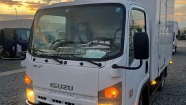 2022 ISUZU FREEZERVAN10FT N SERIES 4JJ1
