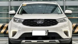 2021 Ford Territory 1.5 Titanium Plus Automatic 