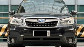 2014 Subaru Forester 2.0 i-P AWD AT Gas‼️