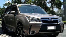 2015  Subaru Forester XT AWD a/t Top of the line 📲Carl Bonnevie - 09384588779