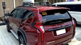 2017 Mitsubishi Montero Sport  GLS Premium 2WD 2.4 AT 