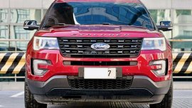 2017 Ford Explorer 3.5 S 4x4 V6 Gas Automatic‼️