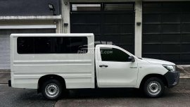 Toyota Hilux FX 2.4 Dual A/C 2021