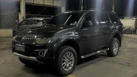 2013 Mitsubishi Montero GLX