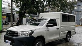 Toyota Hilux FX M/T 2021