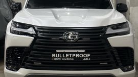 BULLETPROOF 2024 Lexus LX 600 Premium Armored Level 6 Brand New! bullet proof brandnew