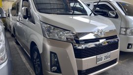 2020 Toyota Hiace GL GrandiaA/T