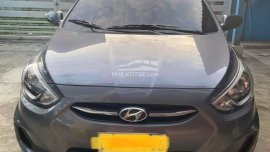 2016 Hyundai Accent crdi (manual)