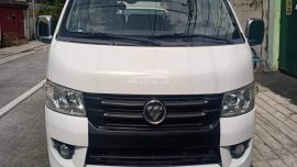 2017 Foton Transvan View for Sale!