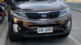 kia sorento