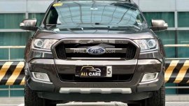 2018 Ford Ranger Wildtrak 4x4 2.2 Automatic Diesel 📲Call Regina Nim 09171935289